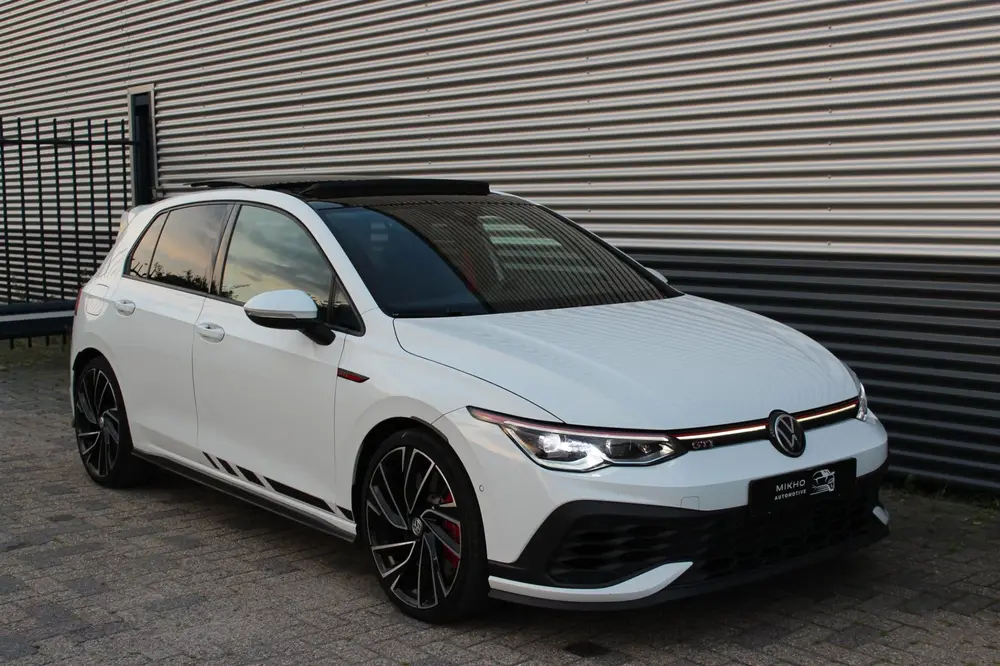 Volkswagen Golf 2.0 TSI GTI | Clubsport | Panoramadak | HUD uit 2021, foto 9