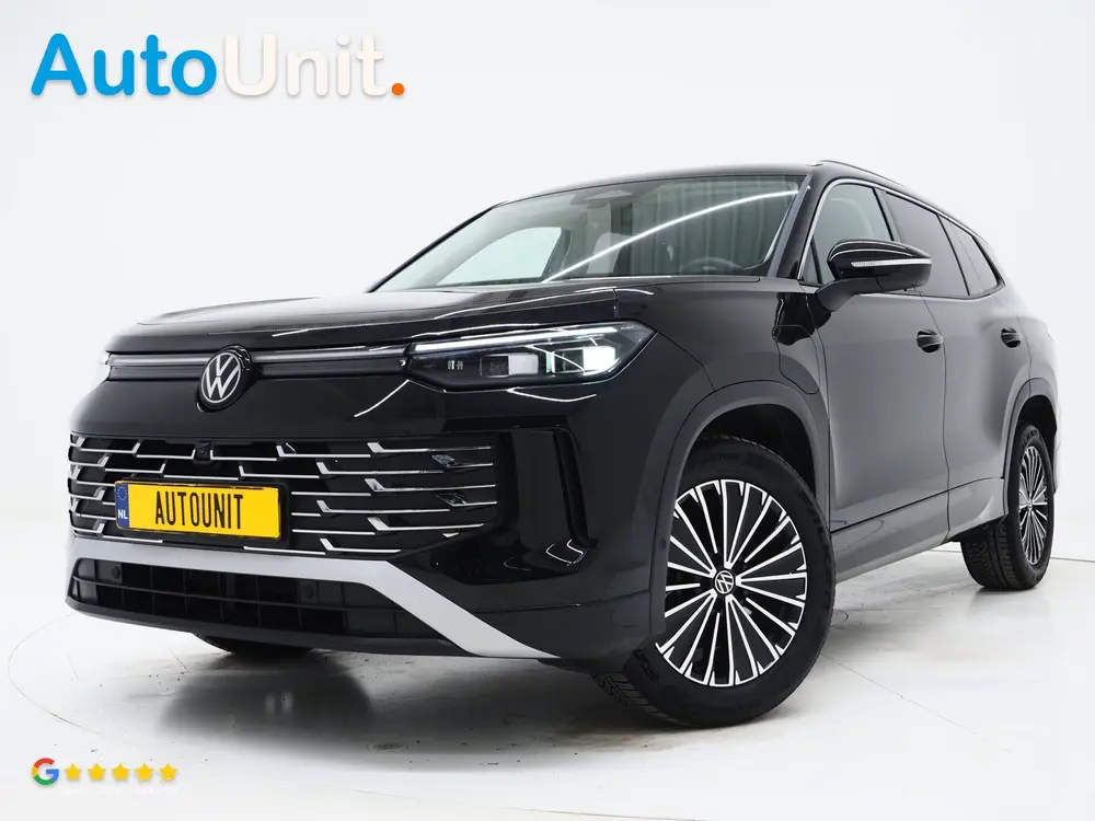 Volkswagen Tayron 1.5 eHybrid Elegance 272PK | Leder/Alcanta uit 2025