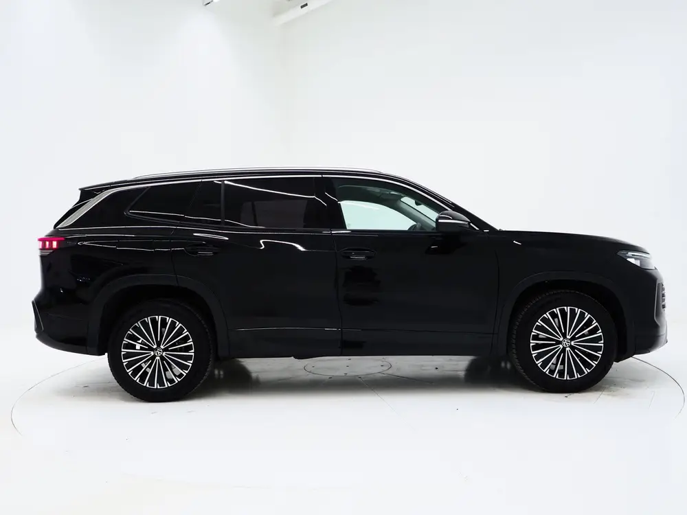 Volkswagen Tayron 1.5 eHybrid Elegance 272PK | Leder/Alcanta uit 2025, foto 10