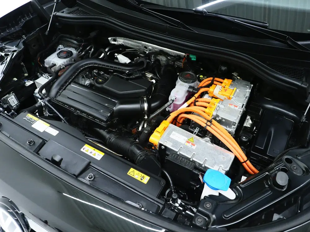 Volkswagen Tayron 1.5 eHybrid Elegance 272PK | Leder/Alcanta uit 2025, foto 7