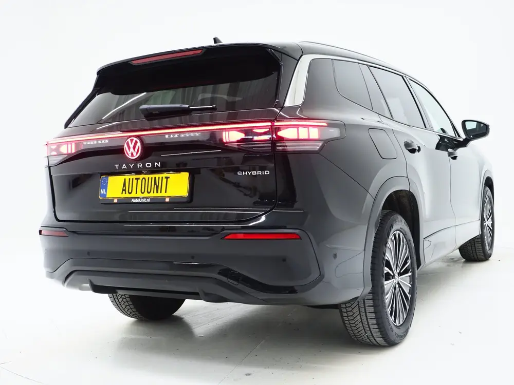 Volkswagen Tayron 1.5 eHybrid Elegance 272PK | Leder/Alcanta uit 2025, foto 9