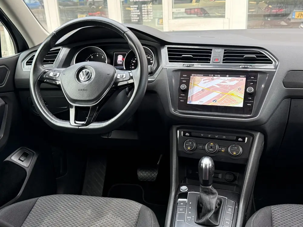 Volkswagen Tiguan Allspace 1.5 TSI DSG Comfortline 7p. uit 2021, foto 11