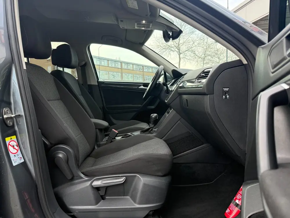 Volkswagen Tiguan Allspace 1.5 TSI DSG Comfortline 7p. uit 2021, foto 13