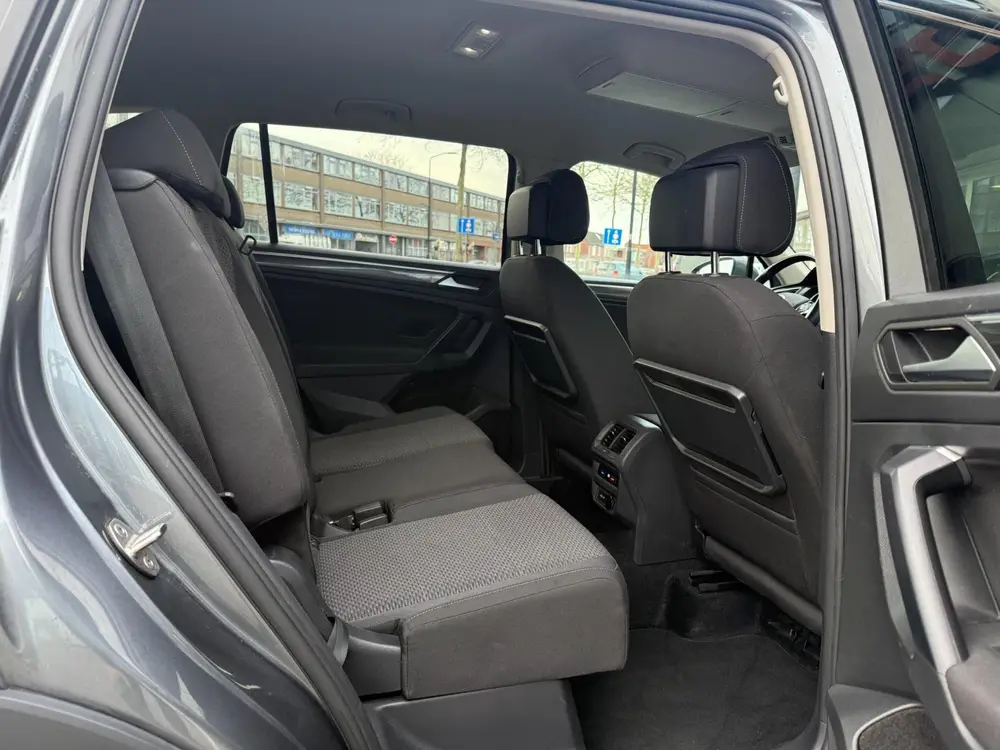 Volkswagen Tiguan Allspace 1.5 TSI DSG Comfortline 7p. uit 2021, foto 14