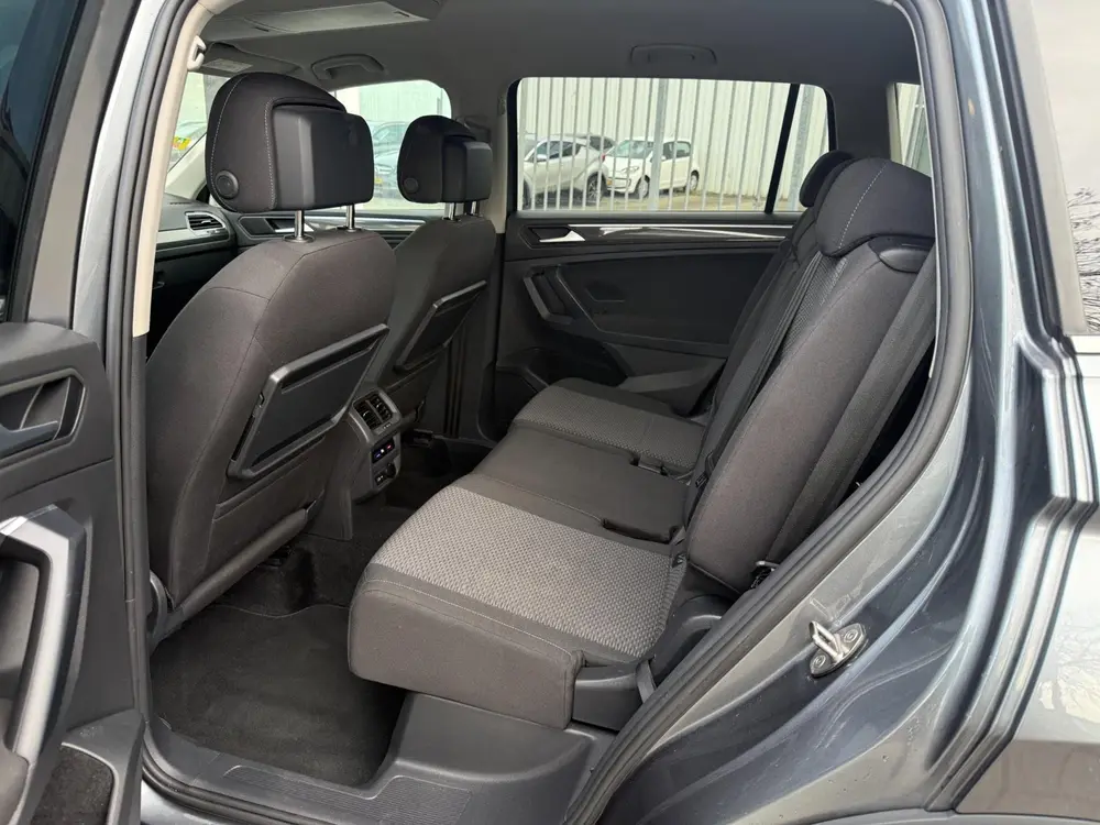 Volkswagen Tiguan Allspace 1.5 TSI DSG Comfortline 7p. uit 2021, foto 17