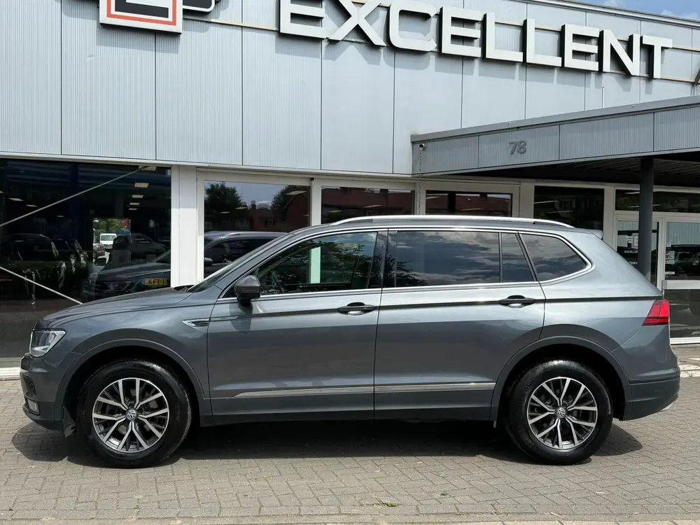 Volkswagen Tiguan Allspace 1.5 TSI DSG Comfortline 7p. uit 2021, foto 4