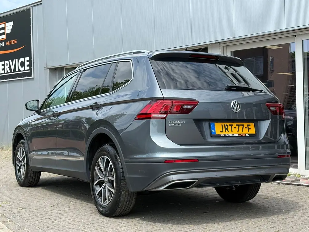 Volkswagen Tiguan Allspace 1.5 TSI DSG Comfortline 7p. uit 2021, foto 5