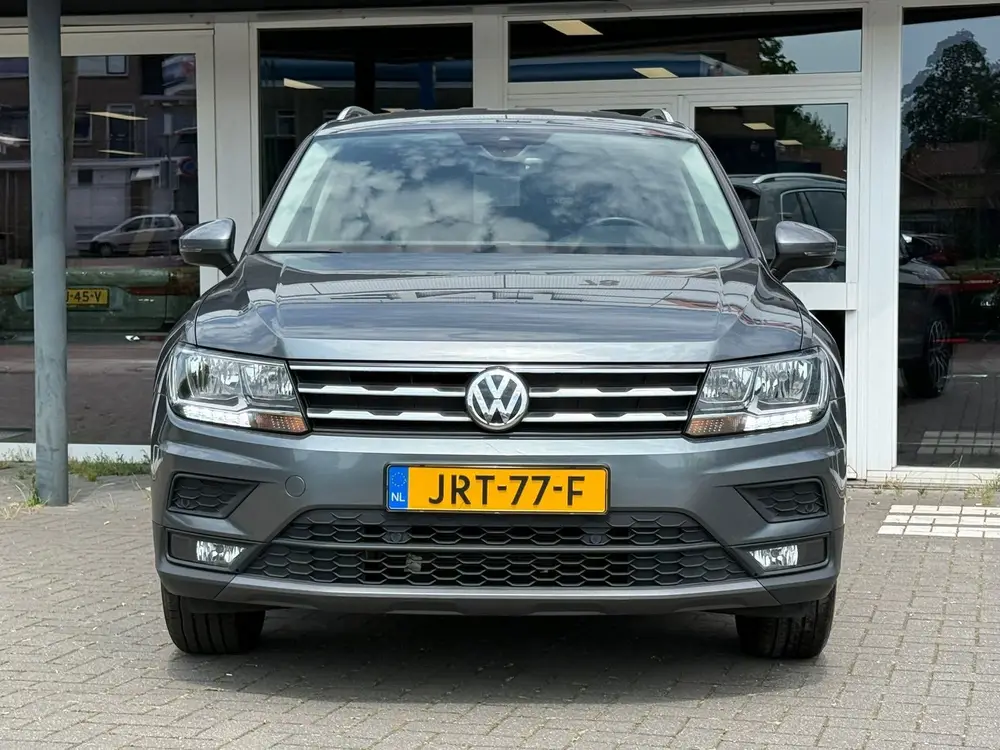 Volkswagen Tiguan Allspace 1.5 TSI DSG Comfortline 7p. uit 2021, foto 7