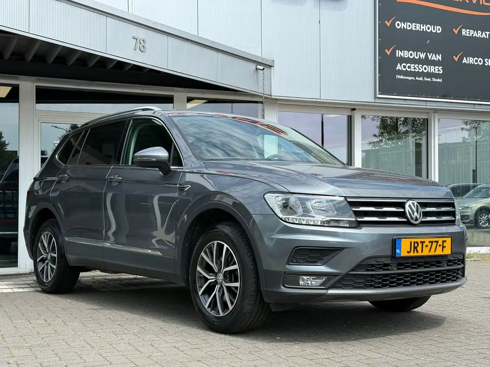 Volkswagen Tiguan Allspace 1.5 TSI DSG Comfortline 7p. uit 2021, foto 8