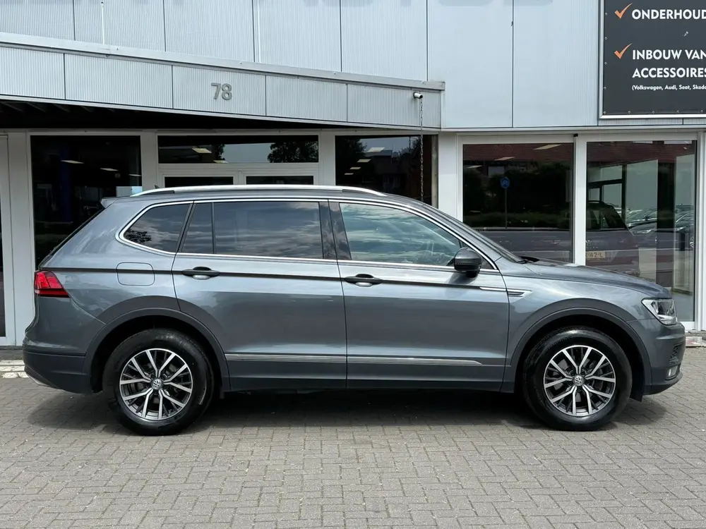 Volkswagen Tiguan Allspace 1.5 TSI DSG Comfortline 7p. uit 2021, foto 9