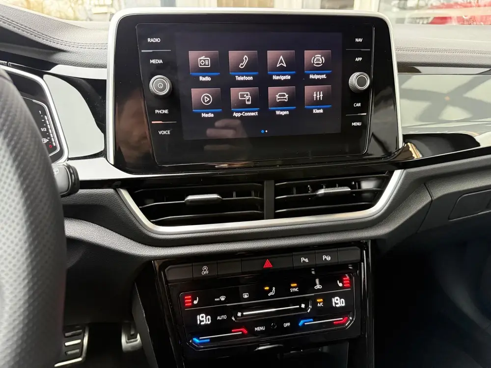 Volkswagen T-Roc 1.5 TSI R-Line Business 150PK / ACHTERUITRI uit 2025, foto 15