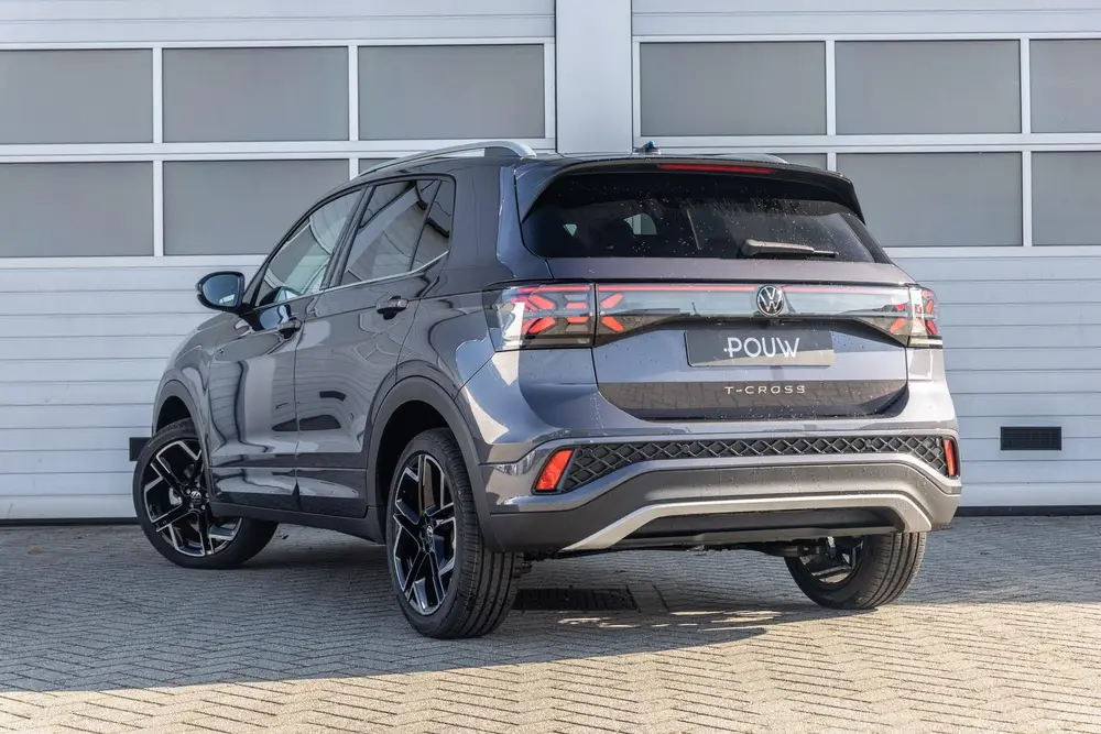 Volkswagen T-Cross 1.0 TSI 115pk DSG R-Line Edition | Trekha uit 2026, foto 14