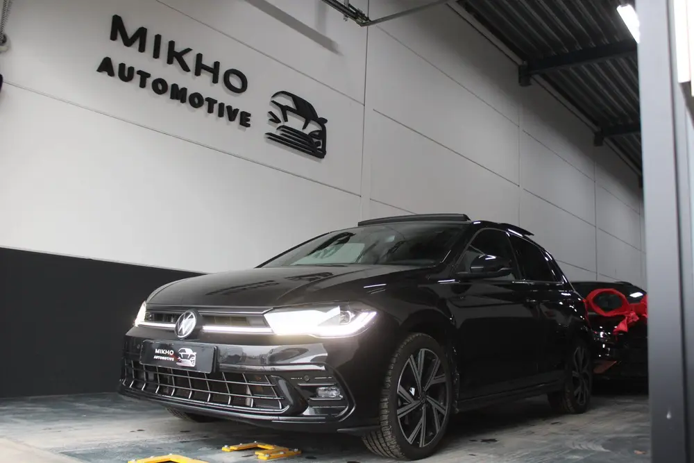Volkswagen Polo 1.0 TSI 3x R-Line | Panoramadak | IQ Light | uit 2022, foto 12