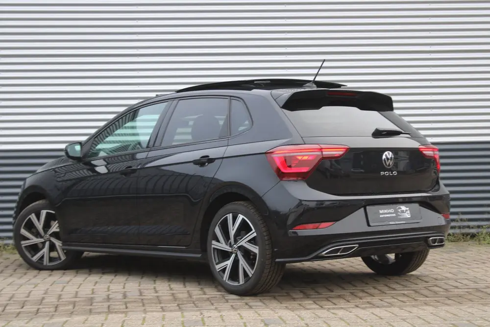 Volkswagen Polo 1.0 TSI 3x R-Line | Panoramadak | IQ Light | uit 2022, foto 4