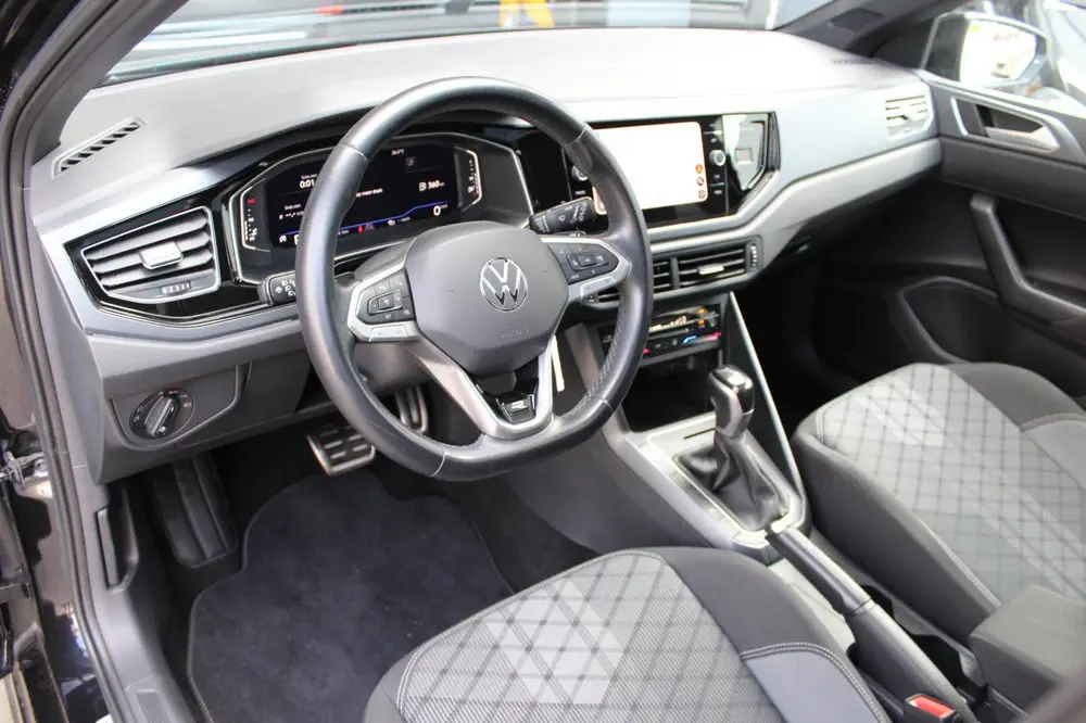 Volkswagen Polo 1.0 TSI 3x R-Line | Panoramadak | IQ Light | uit 2022, foto 7