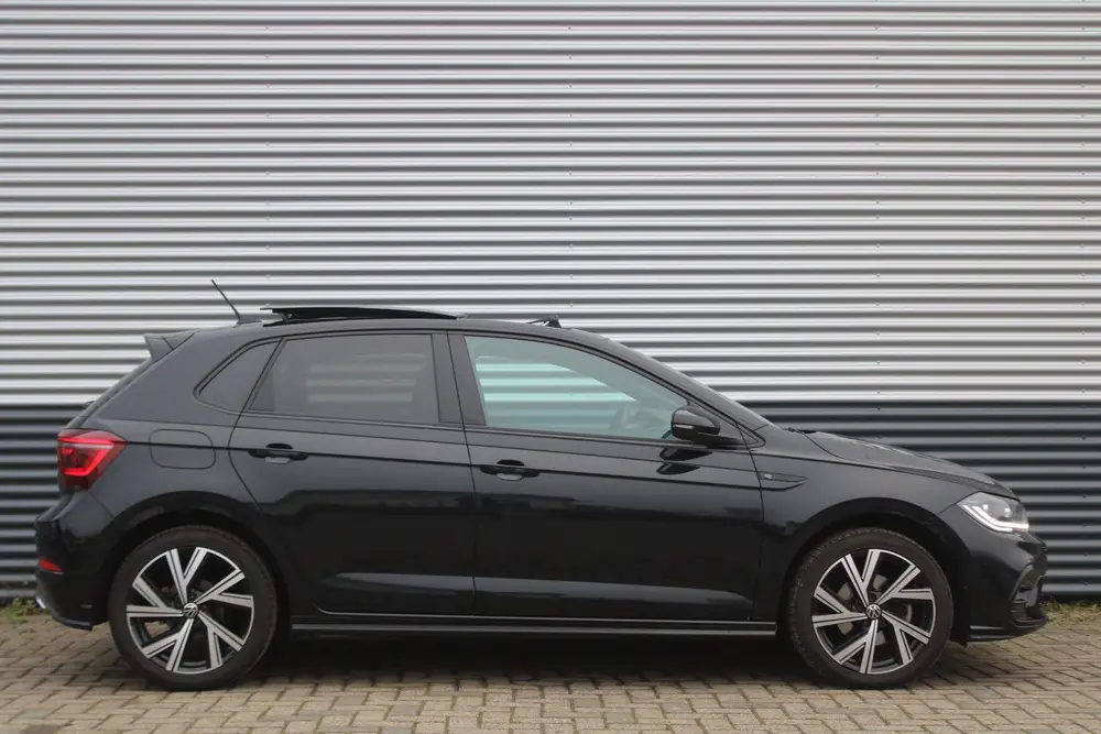 Volkswagen Polo 1.0 TSI 3x R-Line | Panoramadak | IQ Light | uit 2022, foto 8