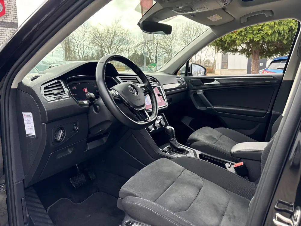 Volkswagen Tiguan Allspace 2.0 TSI 4Motion Highline Business uit 2020, foto 11