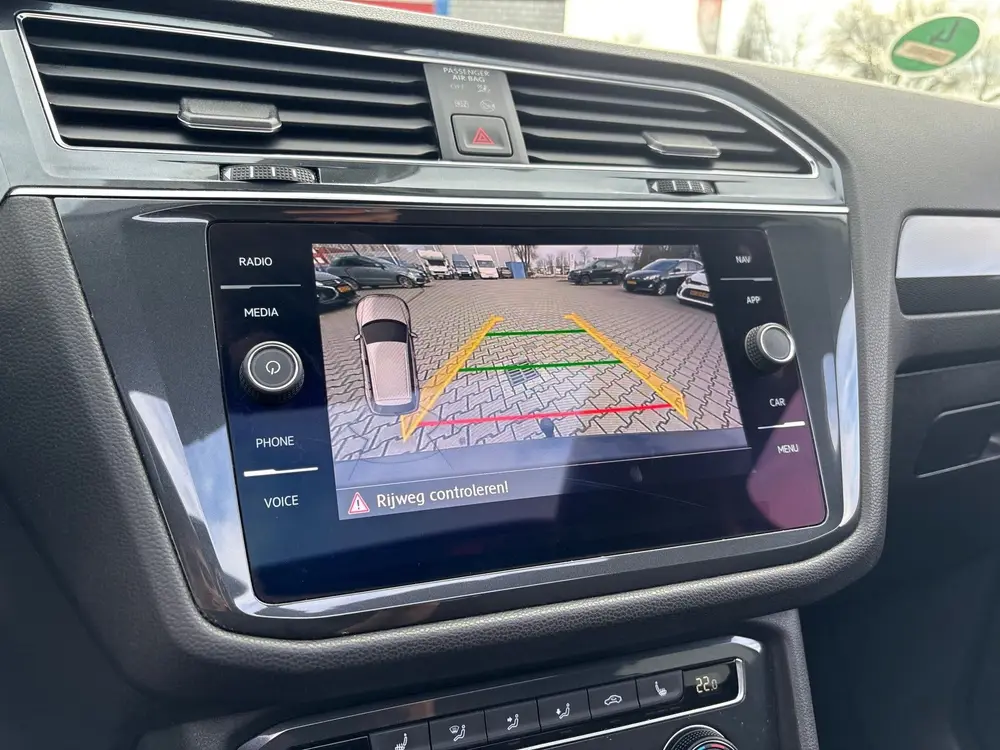 Volkswagen Tiguan Allspace 2.0 TSI 4Motion Highline Business uit 2020, foto 12