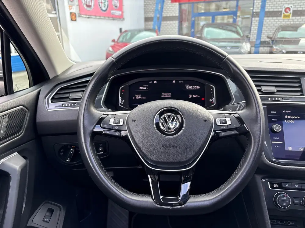 Volkswagen Tiguan Allspace 2.0 TSI 4Motion Highline Business uit 2020, foto 16