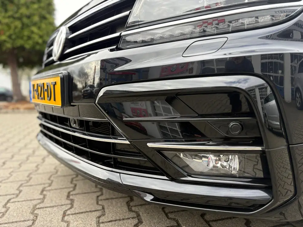Volkswagen Tiguan Allspace 2.0 TSI 4Motion Highline Business uit 2020, foto 4