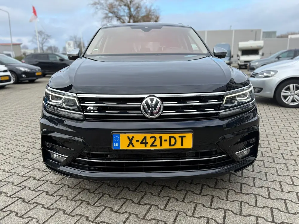Volkswagen Tiguan Allspace 2.0 TSI 4Motion Highline Business uit 2020, foto 5