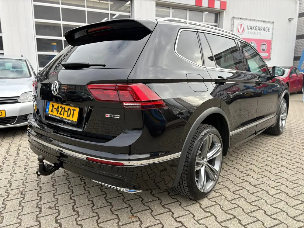 Volkswagen Tiguan Allspace 2.0 TSI 4Motion Highline Business uit 2020, foto 9