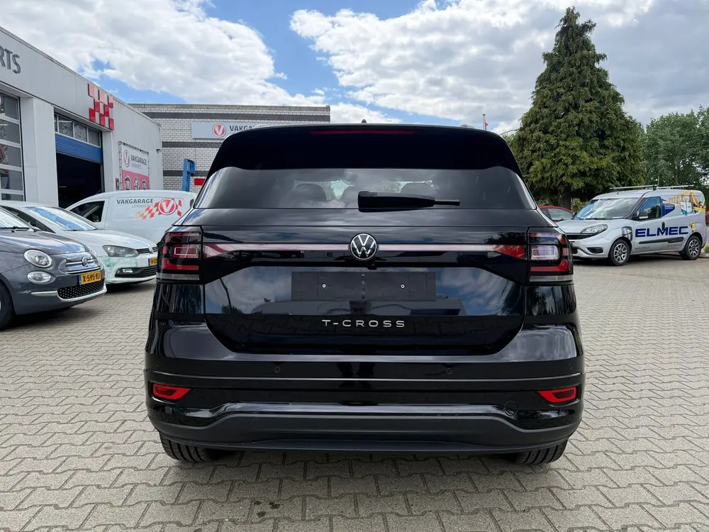 Volkswagen T-Cross 1.0 TSI R-Line Automaat (BOVAG/RIJKLAARPR uit 2022, foto 10