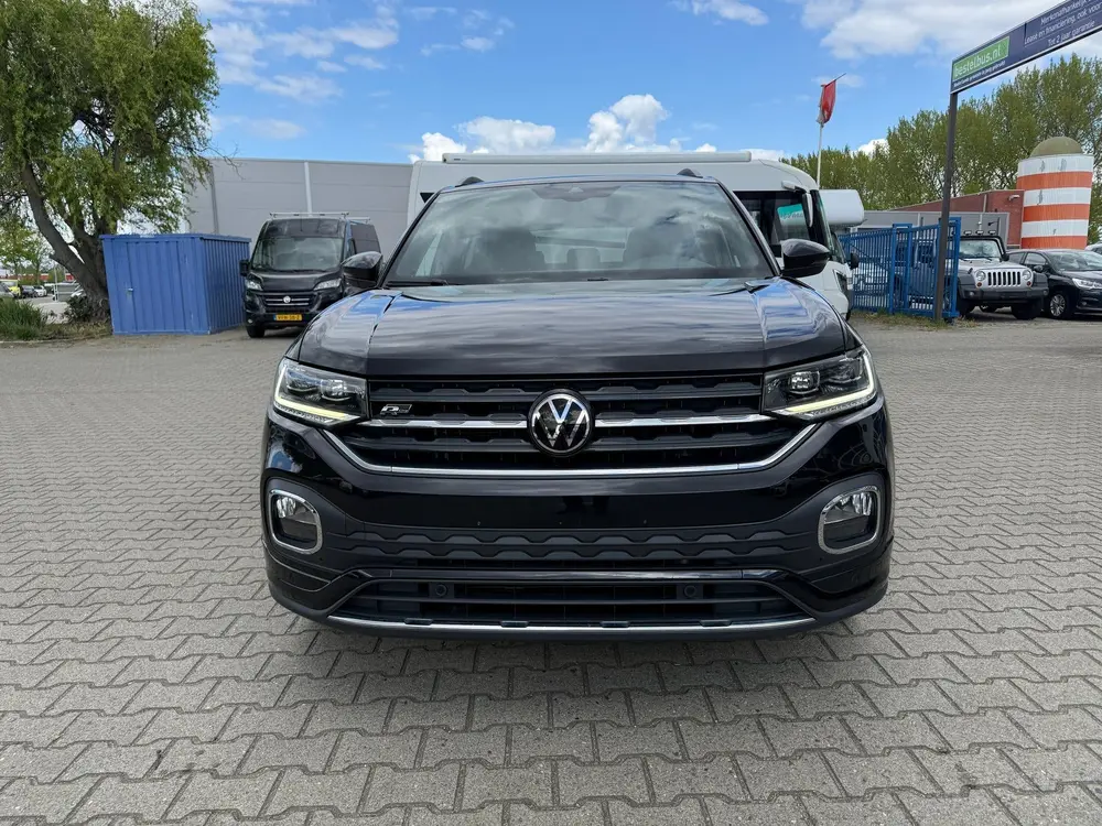 Volkswagen T-Cross 1.0 TSI R-Line Automaat (BOVAG/RIJKLAARPR uit 2022, foto 7