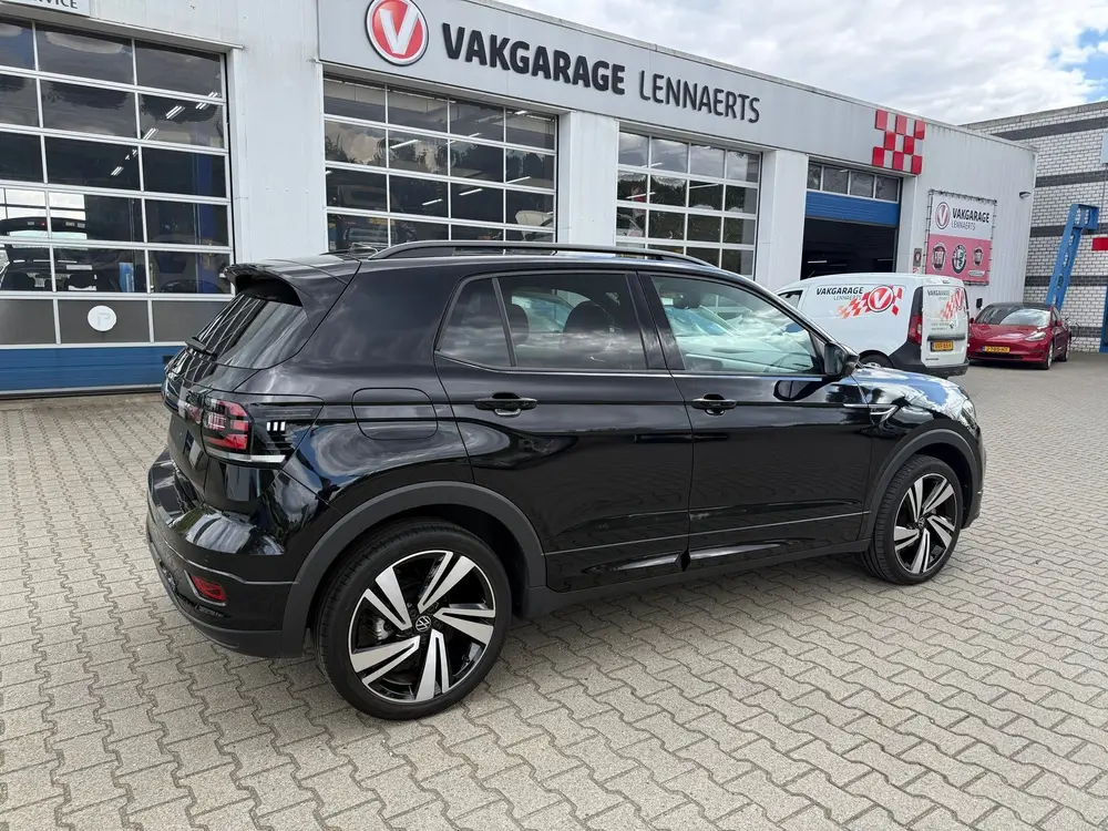 Volkswagen T-Cross 1.0 TSI R-Line Automaat (BOVAG/RIJKLAARPR uit 2022, foto 9