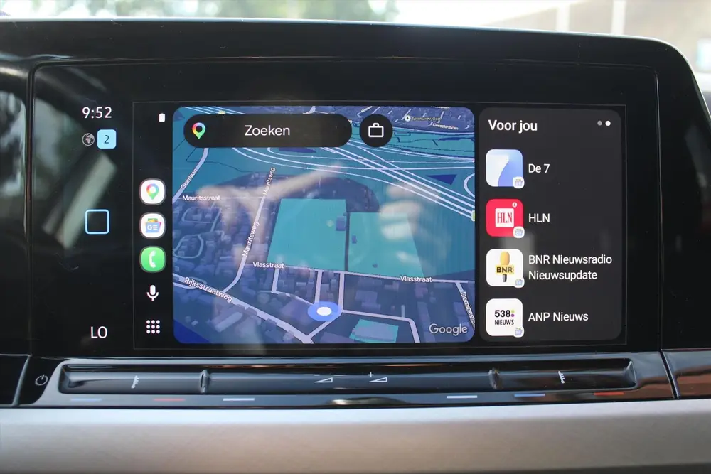 VOLKSWAGEN Golf Variant 1.0 eTSI Aut. *Life* | Trekhaak | Ca uit 2021, foto 10