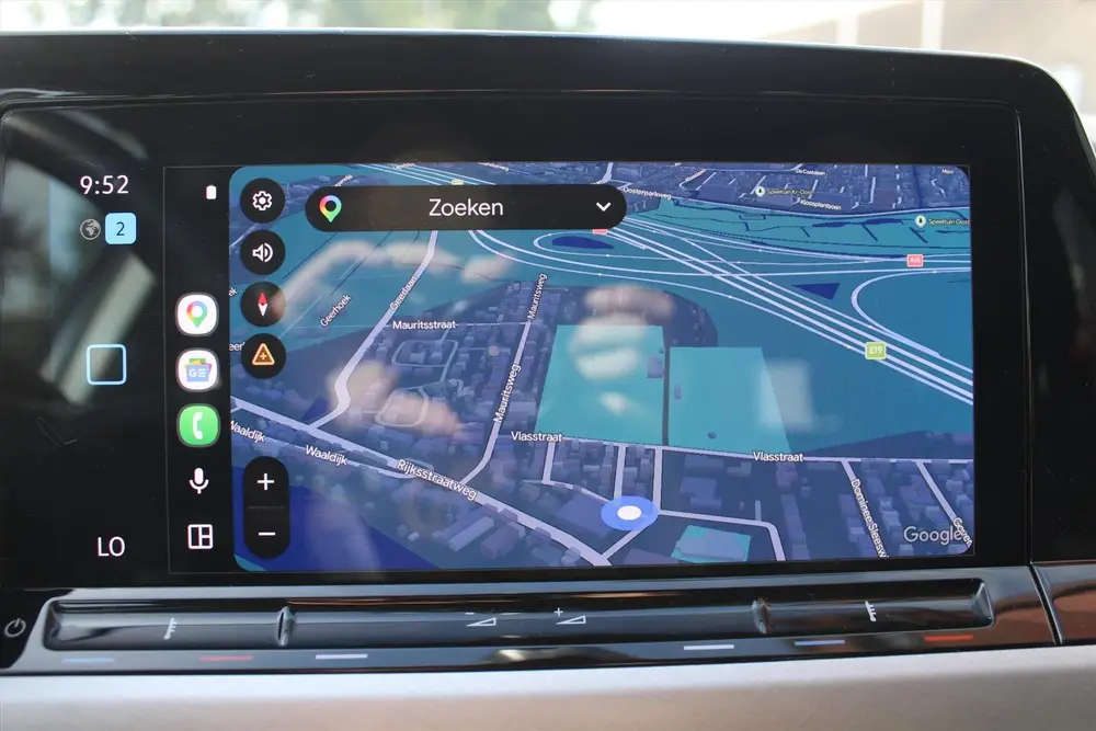 VOLKSWAGEN Golf Variant 1.0 eTSI Aut. *Life* | Trekhaak | Ca uit 2021, foto 11