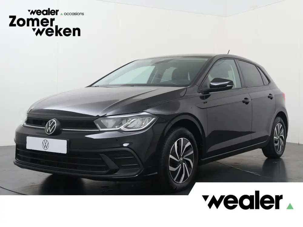 Volkswagen Polo 1.0 TSI Life Edition | 95 PK | Automaat | Ad uit 2024