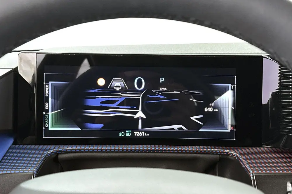 Lancia Ypsilon 1.2 Turbo Hybrid HF Line Camera Apple CarPlay uit 2025, foto 10