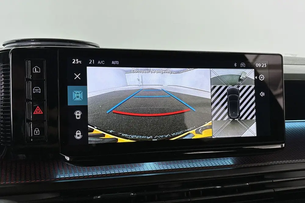 Lancia Ypsilon 1.2 Turbo Hybrid HF Line Camera Apple CarPlay uit 2025, foto 15