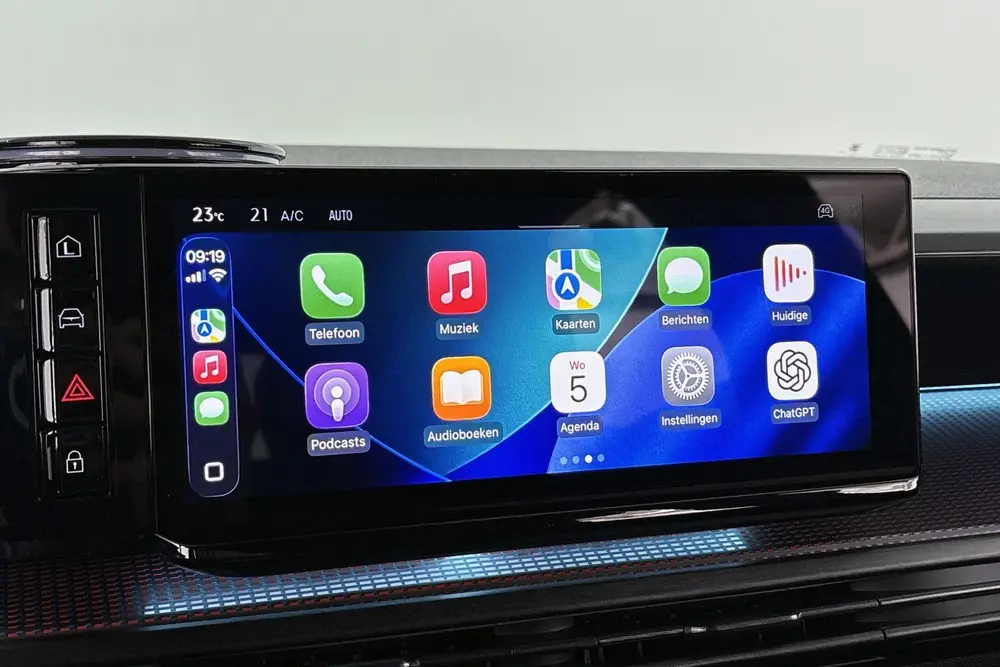 Lancia Ypsilon 1.2 Turbo Hybrid HF Line Camera Apple CarPlay uit 2025, foto 16
