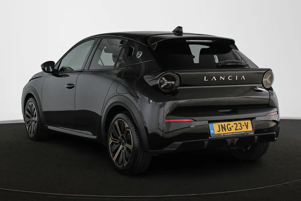 Lancia Ypsilon 1.2 Turbo Hybrid HF Line Camera Apple CarPlay uit 2025, foto 4