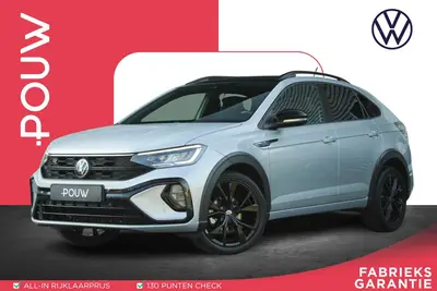 Volkswagen Taigo 1.0 TSI 110pk Hand-6 R-Line | Black Pakket uit 2023