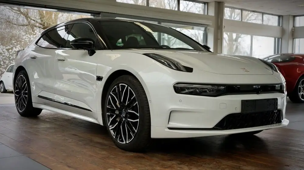 Zeekr 001 AWD Privilege | Full option | Tot 10 jaar garantie uit 2024
