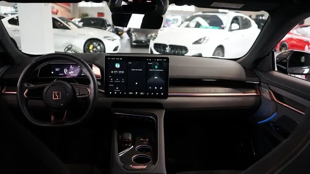 Zeekr 001 AWD Privilege | Full option | Tot 10 jaar garantie uit 2024, foto 2