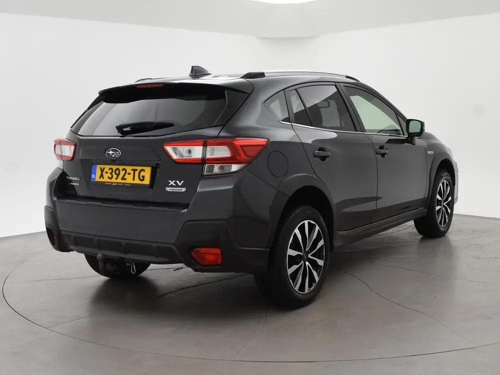 Subaru XV 2.0i e-BOXER AUT. AWD LUXURY + TREKHAAK | CAMERA | uit 2020, foto 2