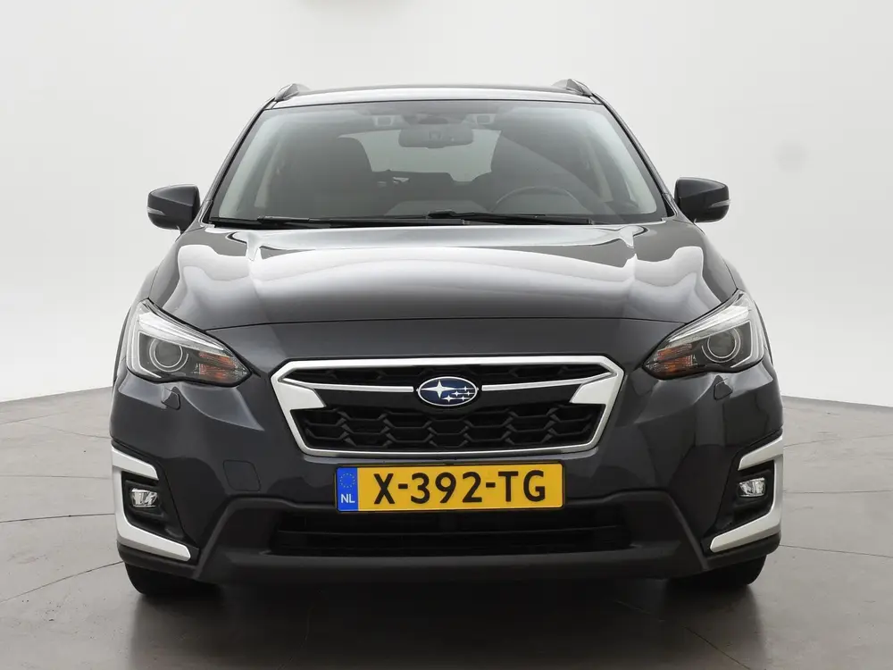 Subaru XV 2.0i e-BOXER AUT. AWD LUXURY + TREKHAAK | CAMERA | uit 2020, foto 7