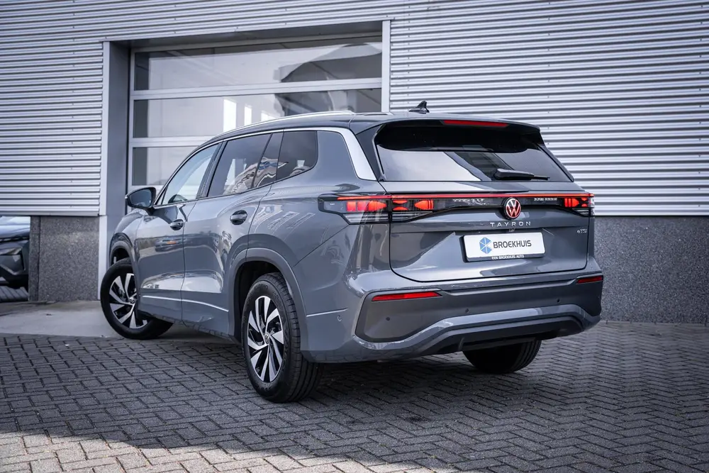 Volkswagen Tayron 1.5 eTSI 150PK 7Persoons Life uit 2025, foto 13