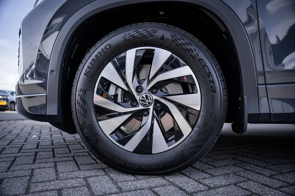 Volkswagen Tayron 1.5 eTSI 150PK 7Persoons Life uit 2025, foto 7