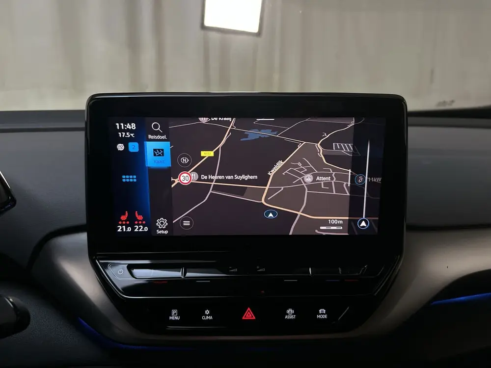 Volkswagen ID.4 Life 77 kWh Camera Sfeerverlichting Stoelver uit 2021, foto 8