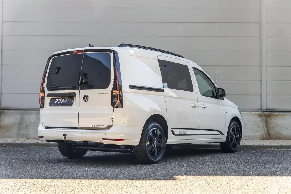 Volkswagen Caddy 1.5 TSI 150pk DSG Hybride Lim uit 2026, foto 2
