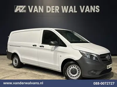 Mercedes-Benz Vito 116 CDI 164pk L2H1 Euro6 Airco | Camera | uit 2023