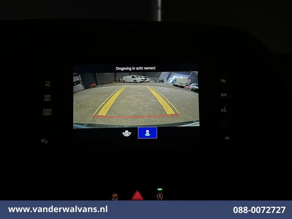 Mercedes-Benz Vito 116 CDI 164pk L2H1 Euro6 Airco | Camera | uit 2023, foto 2