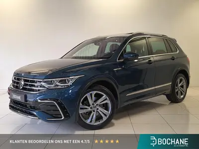 Volkswagen Tiguan 1.5 TSI R-Line Business+ | Panoramadak | C uit 2021