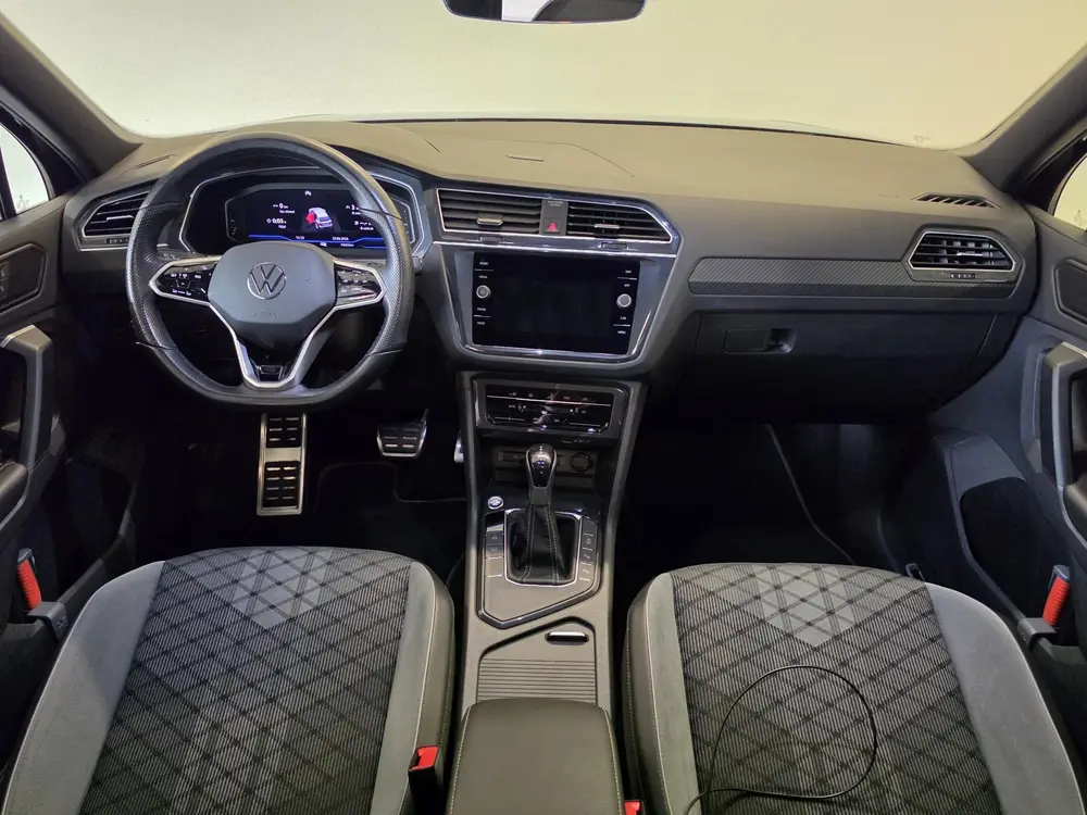 Volkswagen Tiguan 1.5 TSI R-Line Business+ | Panoramadak | C uit 2021, foto 3