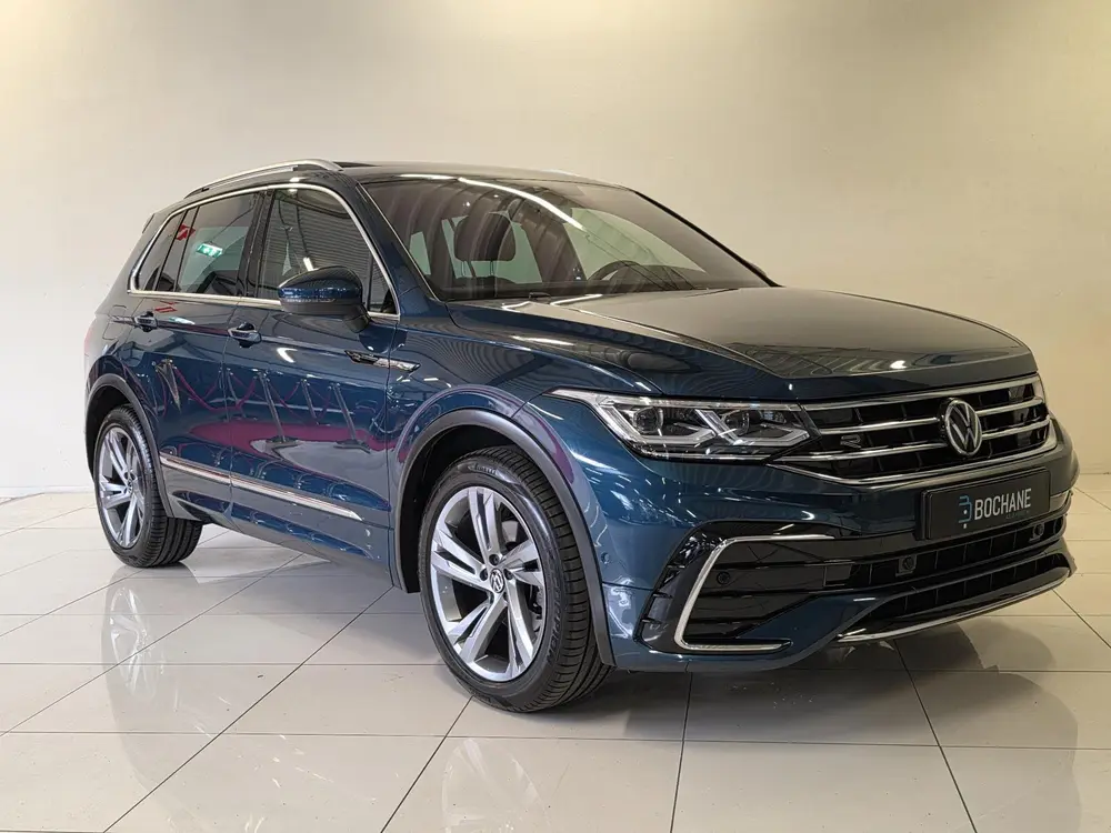 Volkswagen Tiguan 1.5 TSI R-Line Business+ | Panoramadak | C uit 2021, foto 5